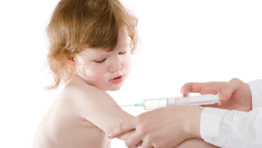 Bebeklerde Hepatit B Aşısı Sonrası